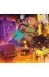 Puzzle 3x49 el. Minecraft 056217 p8 Ravensburger