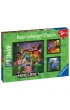 Puzzle 3x49 el. Minecraft 056217 p8 Ravensburger
