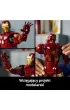 LEGO Super Heroes Iron Man Mark 3 — edycja kolekcjonerska 76344