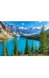 Puzzle 500 el. Spring at Moraine Lake, Canada Castorland