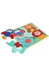 Puzzle Uk�adanka drewniana Safari Bam Bam