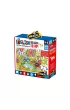 Puzzle 108 el. Angielski 100 s��w. Farma Headu