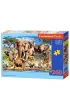 Puzzle 260 el. Savanna Animals Castorland