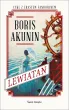 Lewiatan – Boris Akunin – okładka ebook