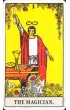 Tarot of Rider A.E. Waite Pocket, niebieska edycja