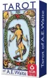 Tarot of Rider A.E. Waite Pocket, niebieska edycja