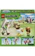 LEGO Minecraft Atak kurzego je�d�ca na pustyni 21592