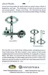 �amig��wka Cast Key II. Poziom 2/6 Hanayama