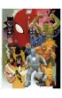 Puzzle 1000 el. High Quality Collection. Marvel 80 years Clementoni