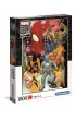 Puzzle 1000 el. High Quality Collection. Marvel 80 years Clementoni