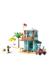 Playmobil My Life Wie�a ratownicza i pla�owy samoch�d buggy 71903