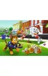 Puzzle 30 el. Pieski w akcji Trefl