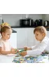 Puzzle 30 el. Pieski w akcji Trefl