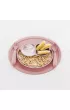 Ezpz Komplet naczy silikonowych Mini Feeding Set pastelowy r