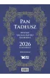 Kalendarz �cienny 2026 Pan Tadeusz