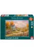 Puzzle PQ 500 Jesie� w Apple Hill Schmidt