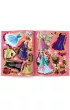 Disney ksi�niczka Brokatowe ubieranki SDLB-9104