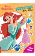 Disney ksi�niczka Brokatowe ubieranki SDLB-9104