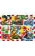 Puzzle dla dzieci 150 el. XXL Super Mario Ravensburger