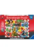 Puzzle dla dzieci 150 el. XXL Super Mario Ravensburger