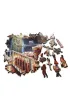 Puzzle drewniane 501 el. Skarby na strychu Trefl