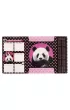 Starpak Teczka A4 z gumk� Panda