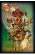 Gilded Reverie, karty do wr�enia