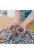 Puzzle 500 el. Aerial Mindblow. Maze of Colors Trefl