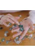 Puzzle 500 el. Aerial Mindblow. Maze of Colors Trefl