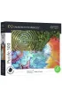 Puzzle 500 el. Aerial Mindblow. Maze of Colors Trefl