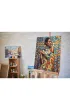 Twoje Hobby Malowanie po numerach - Ksi�niczka Zimbabwe� 40x50cm