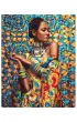 Twoje Hobby Malowanie po numerach - Ksi�niczka Zimbabwe� 40x50cm