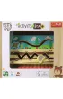 Zabawka drewniana - Activity box TREFL