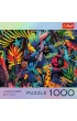 Puzzle 1000 USA Collection: In the Jungle TREFL