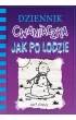Jak po lodzie. Dziennik cwaniaczka. Tom 13