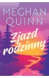 Zjazd rodzinny – Meghan Quinn – okładka ebook