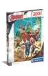Puzzle 300 el. Super The Avengers Clementoni