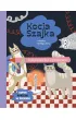 Kocia Szajka i kl�twa starego kina. Kolorowanka z pazurem