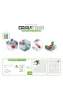 Gravitrax. Zestaw uzupe�niaj�cy. Mosty Ravensburger