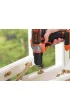 Black+decker narz�dzie wielofunkcyjne 18v mt218k 1x1,5ah +g�owica wkr�tarska