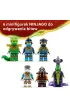 LEGO NINJAGO Per�a L�du 71869