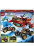 LEGO NINJAGO Per�a L�du 71869