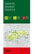 Mapa S�owacja 1:200 000