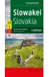Mapa S�owacja 1:200 000