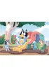 Puzzle 104 el. SuperColor. Bluey Clementoni