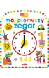 M�j pierwszy zegar. Akademia M�drego Dziecka. Moje pierwsze