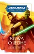 Star Wars. Wielka Republika. Bitwa o Jedhę – George Mann – okładka ebook