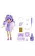 Rainbow High Creative Crystals Fashion Doll - Viol Mga Entertainment