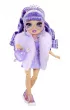 Rainbow High Creative Crystals Fashion Doll - Viol Mga Entertainment