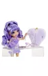 Rainbow High Creative Crystals Fashion Doll - Viol Mga Entertainment